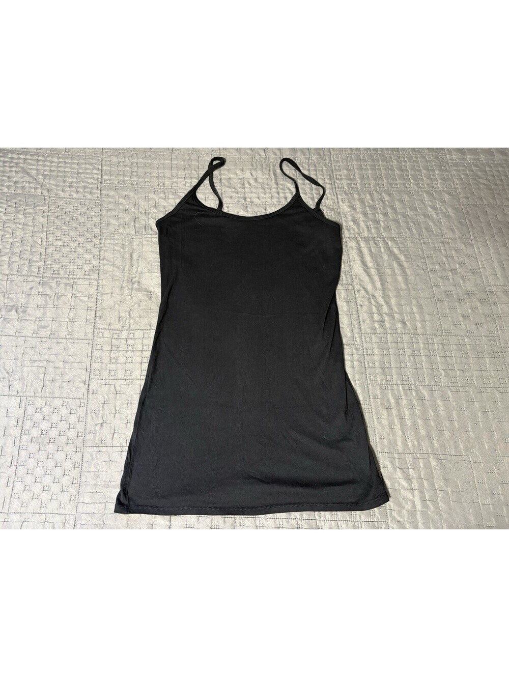 Chrome Hearts Women’s Black Cami Tank Top Large